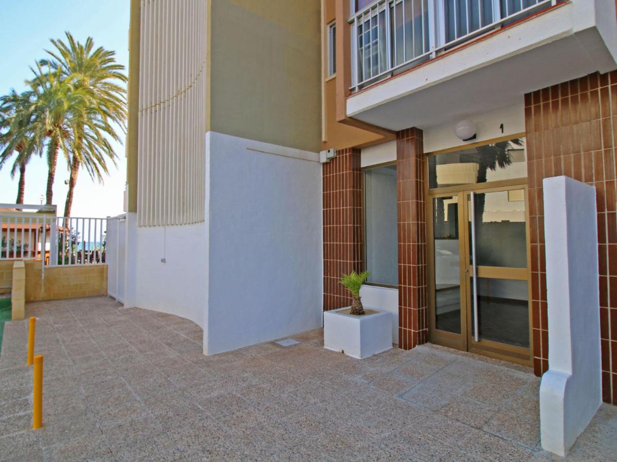 Apartment Voramar-8 By Interhome Calpe Exterior photo